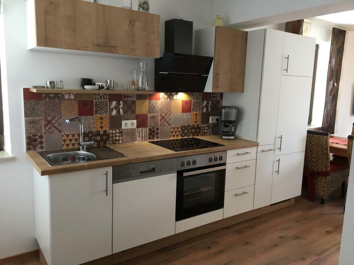 Apartments Радщат Екстериор снимка