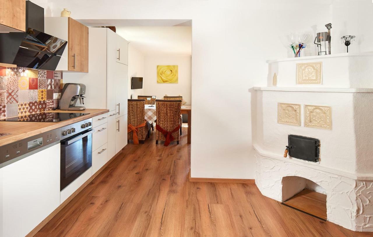 Apartments Радщат Екстериор снимка