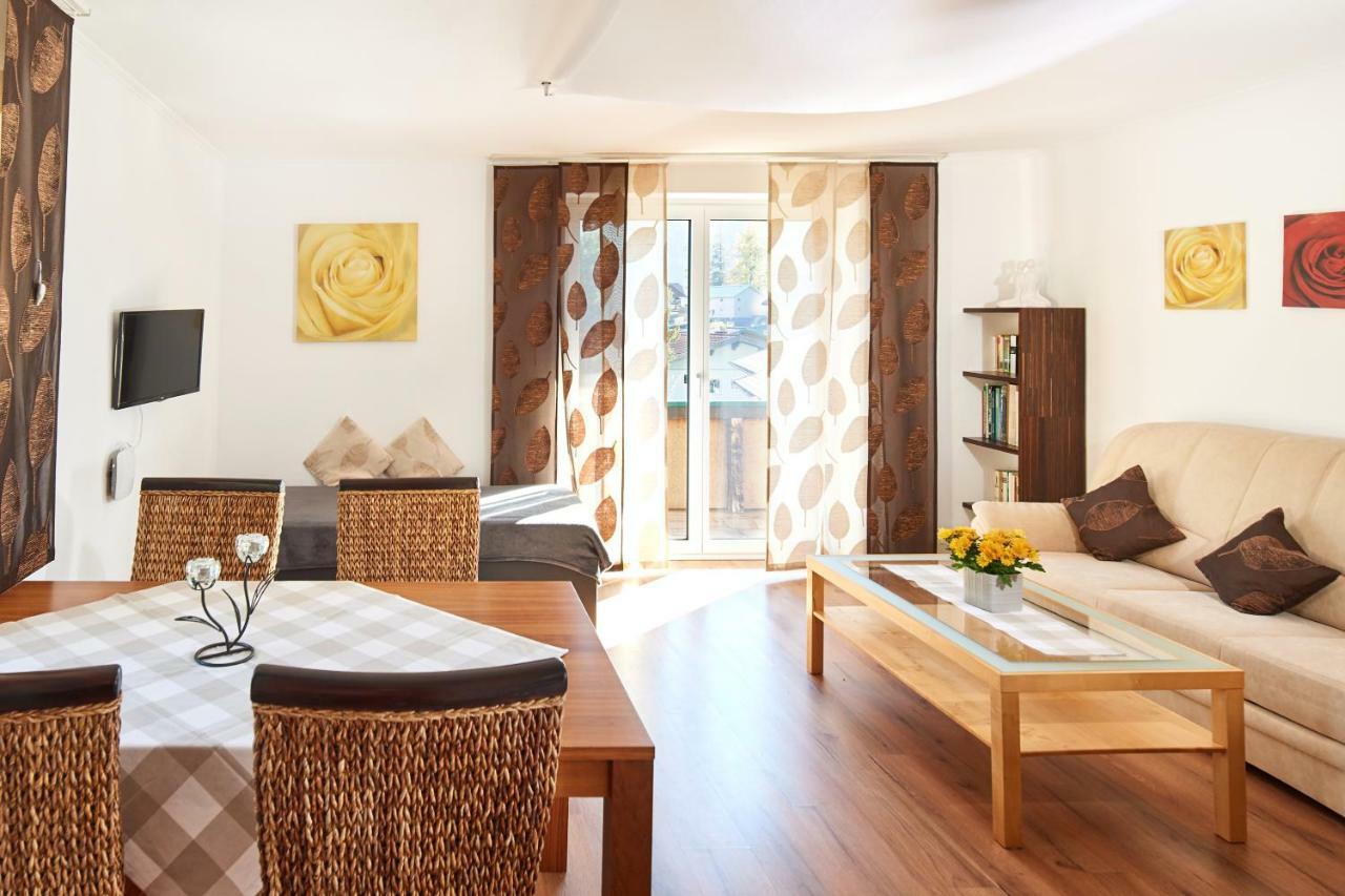 Apartments Радщат Екстериор снимка