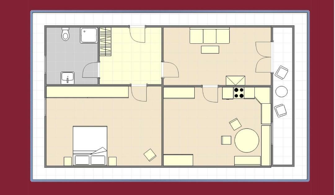 Apartments Радщат Екстериор снимка